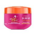 Kit Elseve Creme De Tratamento Capilar L'oreal Paris Liso Dos Sonhos 300g + Condicionador 400ml + Shampoo 400ml