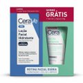 KIT CERAVE LOÇÃO FACIAL HIDRATANTE PELE NORMAL A SECA 52ML + GEL DE LIMPEZA 40G GRÁTIS