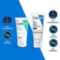 KIT CERAVE LOÇÃO FACIAL HIDRATANTE PELE NORMAL A SECA 52ML + GEL DE LIMPEZA 40G GRÁTIS