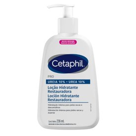 Loção Hidratante Corporal Restauradora Cetaphil Pro Ureia 10% Para Pele Seca E Descamativa 236Ml