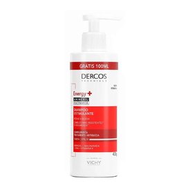 SHAMPOO ANTIQUEDA VICHY DERCOS ENERGY+ 400G