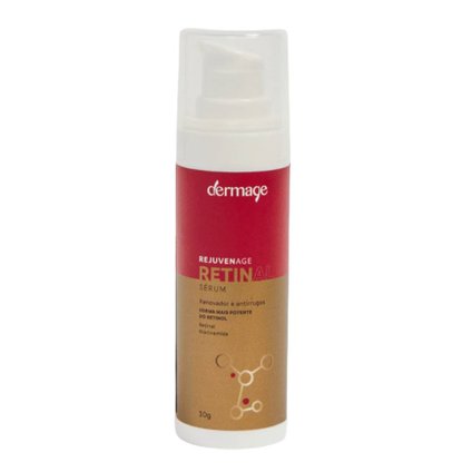 SÉRUM FACIAL DERMAGE REJUVENAGE RETINAL 30G