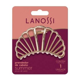 PIRANHA PARA CABELO LANOSSI SUMMER 1 UNIDADE