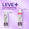DESODORANTE AEROSSOL ANTITRANSPIRANTE FEMININO MONANGE FLOR DE LAVANDA 200ML