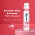 DESODORANTE AEROSSOL ANTITRANSPIRANTE FEMININO MONANGE PROTEÇÃO SECA 200ML