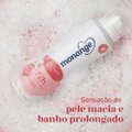 DESODORANTE AEROSSOL ANTITRANSPIRANTE FEMININO MONANGE PROTEÇÃO SECA 200ML