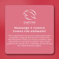 DESODORANTE AEROSSOL ANTITRANSPIRANTE FEMININO MONANGE PROTEÇÃO SECA 200ML