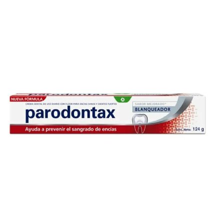 CREME DENTAL PARODONTAX WHITENING 124G