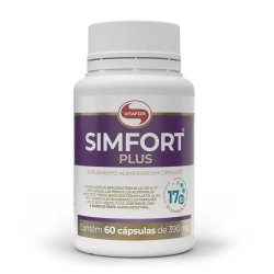 Simfort Plus Vitafor 60 Cápsulas