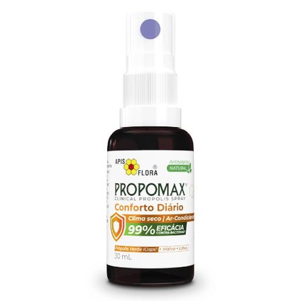ANTISSÉPTICO NATURAL PROPOMAX CLINICAL DIÁRIO SPRAY 30ML