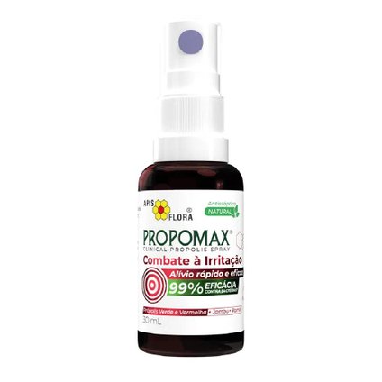 ANTISSÉPTICO NATURAL PROPOMAX CLINICAL ALÍVIO SPRAY 30ML