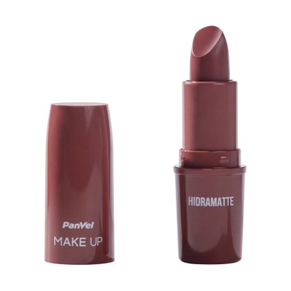 BATOM CACAU QUENTE HIDRAMATTE PANVEL MAKE UP 3,4G