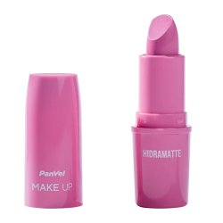 Batom Rosa Charme Hidramatte Panvel Makeup
