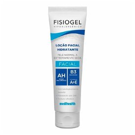 LOÇÃO HIDRATANTE FACIAL FISIOGEL A+E 50ML