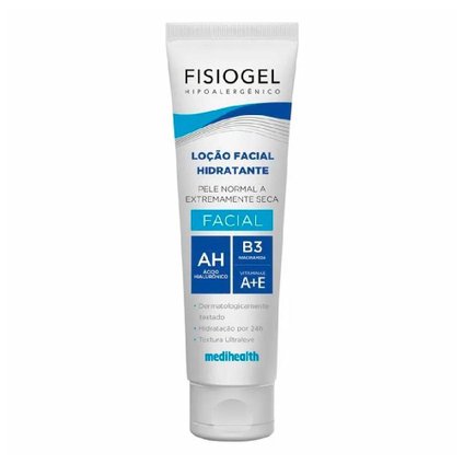 LOÇÃO HIDRATANTE FACIAL FISIOGEL A+E 50ML
