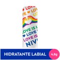 Kit Nivea Hidratante Labial Original Care Hidratação Profunda 4,8G + Hidratante Labial Original Care Orgulho 4,8G