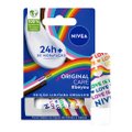 HIDRATANTE LABIAL NIVEA ORIGINAL CARE ORGULHO 4,8G