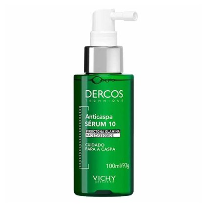 SÉRUM CAPILAR VICHY DERCOS ANTICASPA 10 93G