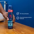 DESODORANTE AEROSSOL ANTITRANSPIRANTE BOZZANO DRY 200ML