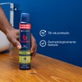 DESODORANTE AEROSSOL ANTITRANSPIRANTE BOZZANO FRESH 200ML