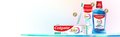 CREME DENTAL COLGATE TOTAL FRESH MINT ANTICÁRIE COM FLÚOR PARA UM HÁLITO FRESCO E DURADOURO 90G