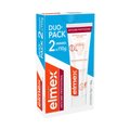 KIT CREME DENTAL ELMEX ANTICÁRIES PROFISSIONAL 2 UNIDADES 110G
