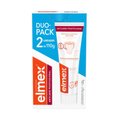 KIT CREME DENTAL ELMEX ANTICÁRIES PROFISSIONAL 2 UNIDADES 110G
