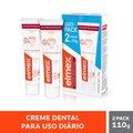 KIT CREME DENTAL ELMEX ANTICÁRIES PROFISSIONAL 2 UNIDADES 110G