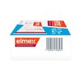 KIT CREME DENTAL ELMEX ANTICÁRIES PROFISSIONAL 2 UNIDADES 110G