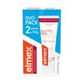 KIT CREME DENTAL ELMEX ANTICÁRIES PROFISSIONAL 2 UNIDADES 110G