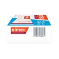 KIT CREME DENTAL ELMEX ANTICÁRIES PROFISSIONAL 2 UNIDADES 110G