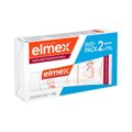 KIT CREME DENTAL ELMEX ANTICÁRIES PROFISSIONAL 2 UNIDADES 110G