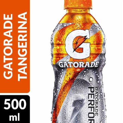 ISOTÔNICO GATORADE TANGERINA 500ML