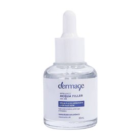 SÉRUM FACIAL DERMAGE HYALUAGE ACQUA FILLER B3+ B5 30ML