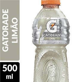 ISOTONICO GATORADE LIMÃO 500ML