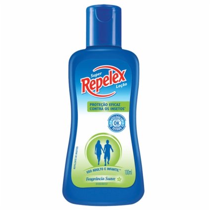 REPELENTE LOÇÃO REPELEX 100ML