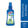 REPELEX REPELENTE FAMILY CARE SPRAY 100ML