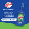 REPELEX REPELENTE FAMILY CARE SPRAY 100ML
