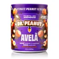 PASTA DE AMENDOIM DR.PEANUT AVELÃ 600G