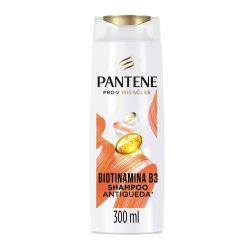 Shampoo Pantene Biotinamina B3 Antiqueda 300ml