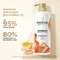 SHAMPO PANTENE BIOTINAMINA B3 ANTIQUEDA 510ML