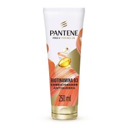Condicionador Pantene Biotinamina B3 Antiqueda 250ml
