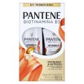 KIT PANTENE BIOTINAMINA B3 ANTIQUEDA SHAMPOO 300ML + CONDICIONADOR 150ML