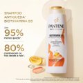 KIT PANTENE BIOTINAMINA B3 ANTIQUEDA SHAMPOO 300ML + CONDICIONADOR 150ML