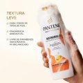 KIT PANTENE BIOTINAMINA B3 ANTIQUEDA SHAMPOO 300ML + CONDICIONADOR 150ML