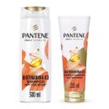 KIT PANTENE BIOTINAMINA B3 ANTIQUEDA SHAMPOO 300ML + CONDICIONADOR 150ML