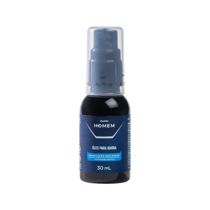 ÓLEO PARA BARBA PANVEL HOMEM 30ML