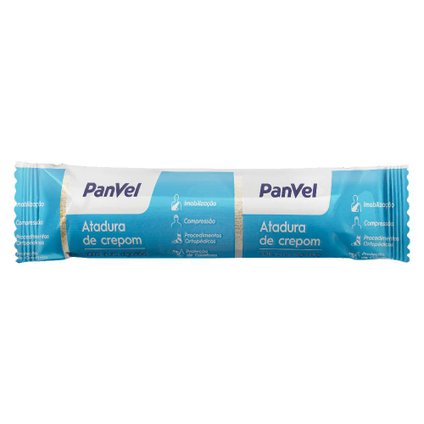 ATADURA DE CREPOM PANVEL 0,20CM X 1,80M