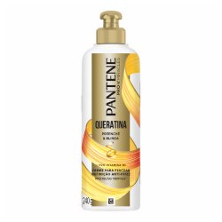 Creme Para Pentear Pantene Pro-v Miracles Queratina 240g