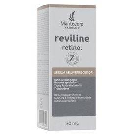 SÉRUM FACIAL REVILINE RETINOL 30ML